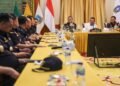 Gubernur Ansar Ahmad dan jajaran Bea Cukai membahas FTZ Kepri