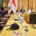 Gubernur Ansar Ahmad dan jajaran Bea Cukai membahas FTZ Kepri