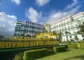 Gedung RSUD Raja Ahmad Tabib di Tanjungpinang, Kepulauan Riau