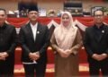 Rapat paripurna kesepakatan perubahan KUA-PPAS APBD Kepri 2026