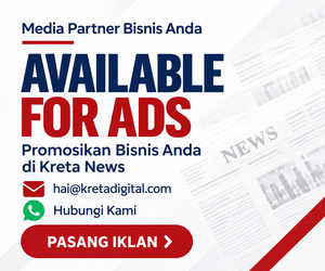 Pasang Iklan di Kreta News