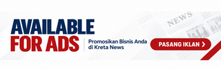 Pasang Iklan di Kreta News