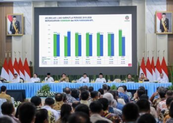 Pemantauan BMKG terhadap El Niño dan risiko kebakaran hutan pada September 2026