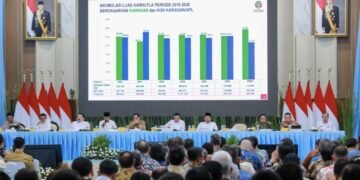 Pemantauan BMKG terhadap El Niño dan risiko kebakaran hutan pada September 2026