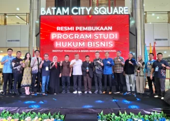 IIBN Next Gen Festival 2026 di Atrium BCS Mall Batam