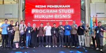 IIBN Next Gen Festival 2026 di Atrium BCS Mall Batam