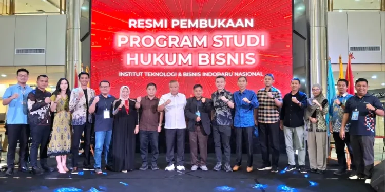 IIBN Next Gen Festival 2026 di Atrium BCS Mall Batam