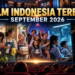 Ilustrasi film Indonesia terbaru yang dirilis pada September 2026