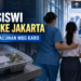 Ilustrasi rujukan dua siswi korban dugaan keracunan MBG Karo ke Jakarta