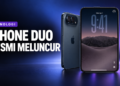 iPhone Duo ponsel lipat pertama Apple resmi diperkenalkan