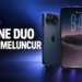 iPhone Duo ponsel lipat pertama Apple resmi diperkenalkan