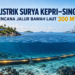 Keppel Rencanakan Kabel Bawah Laut untuk Kirim Listrik Surya dari Kepulauan Riau ke Singapura