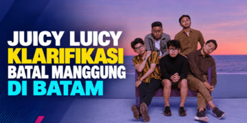 Klarifikasi Juicy Luicy terkait pembatalan penampilan di Batam