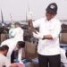 Lobster hasil budidaya BPBL Batam yang mulai memasuki pasar ekspor