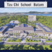 Masterplan pembangunan Tzu Chi School di kawasan Bukit Permata Batam