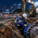 Informasi perbaikan pipa 800 milimeter di Simpang Panbil Muka Kuning Batam