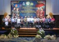 Delegasi Polda Kepri dan Polis Diraja Malaysia dalam rapat keamanan perbatasan di Johor Bahru