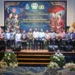 Delegasi Polda Kepri dan Polis Diraja Malaysia dalam rapat keamanan perbatasan di Johor Bahru