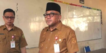 Siswa sekolah di Tanjungpinang terdampak kebijakan pembelajaran daring akibat kabut asap